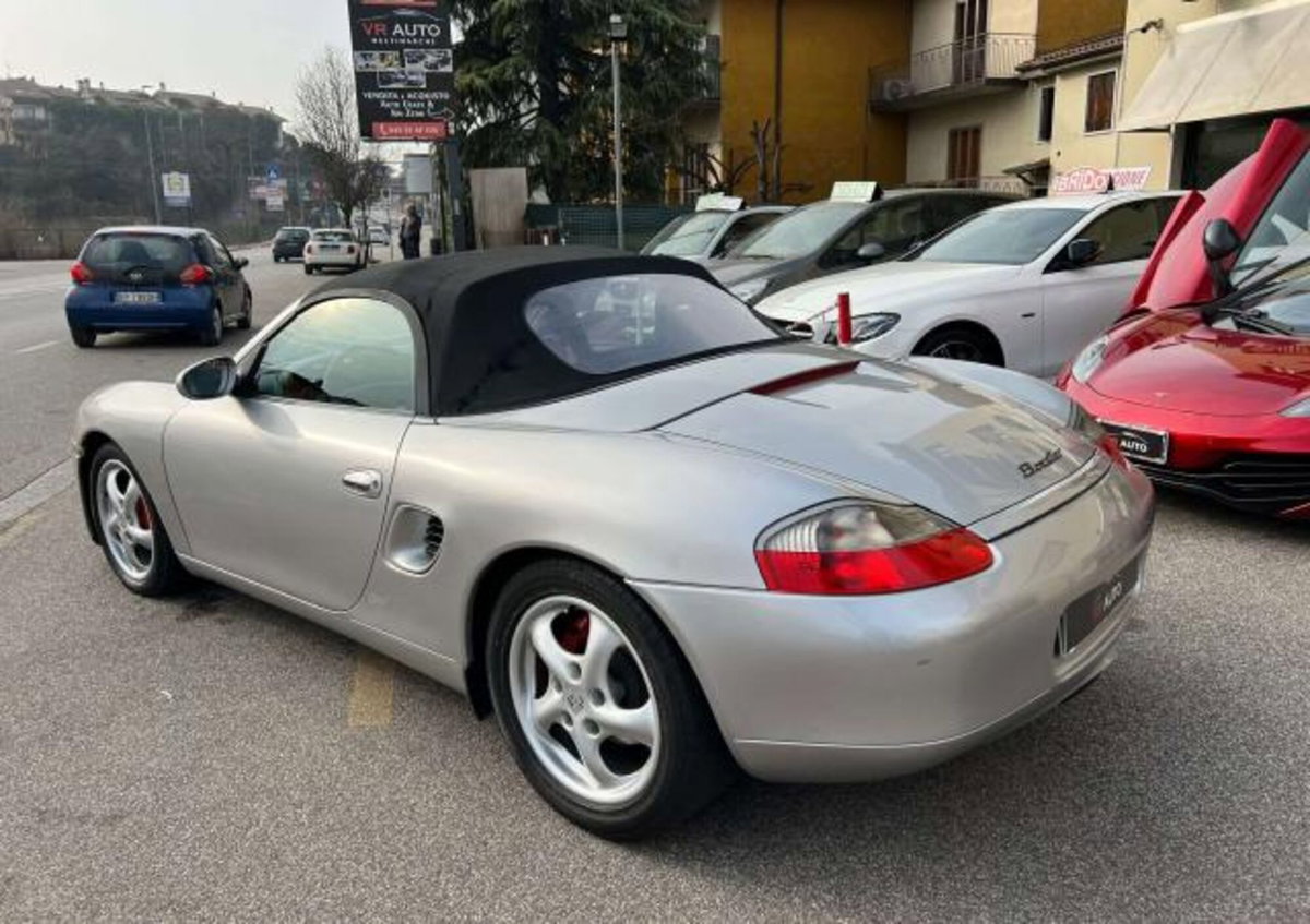 Porsche 718 Boxster  Boxster 2.5 GTS (8)