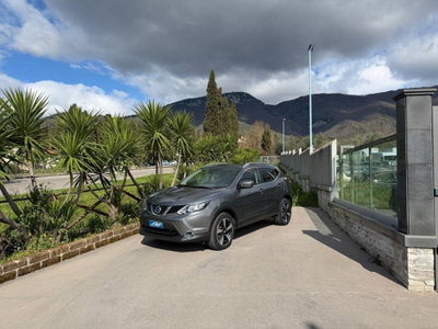 Nissan Qashqai 1.6 dCi 4WD N-Connecta usata