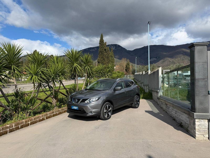 Nissan Qashqai 1.6 dCi 4WD N-Connecta