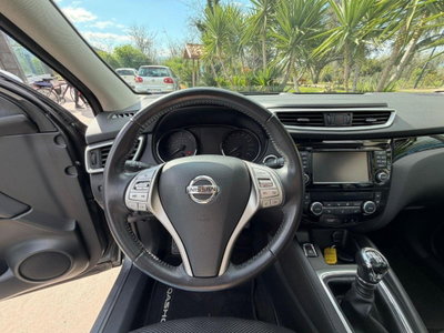 Nissan Qashqai 1.6 dCi 4WD N-Connecta (10)