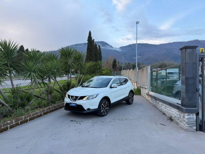 Nissan Qashqai 1.6 dCi 2WD Tekna usata