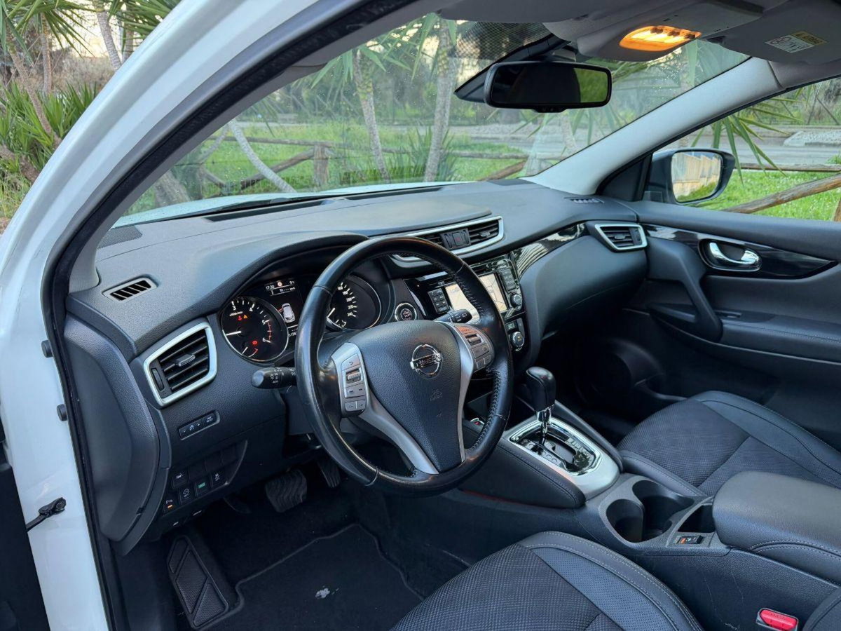 Nissan Qashqai 1.6 dCi 2WD Tekna (7)