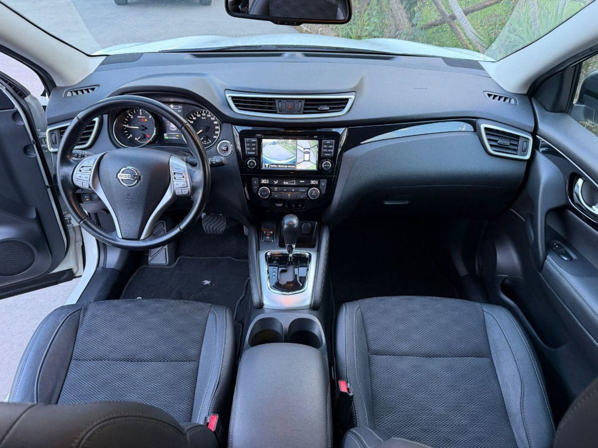Nissan Qashqai 1.6 dCi 2WD Tekna (9)