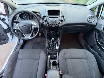 Ford Fiesta 1.5 TDCi 75CV 5 porte Titanium (10)