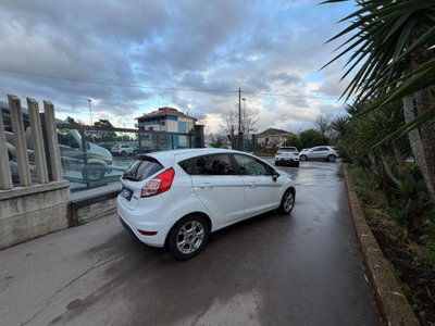 Ford Fiesta 1.5 TDCi 75CV 5 porte Titanium (4)