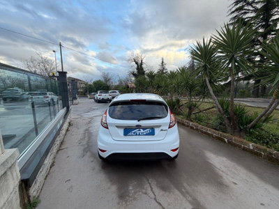 Ford Fiesta 1.5 TDCi 75CV 5 porte Titanium (5)