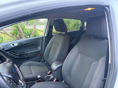 Ford Fiesta 1.5 TDCi 75CV 5 porte Titanium (9)