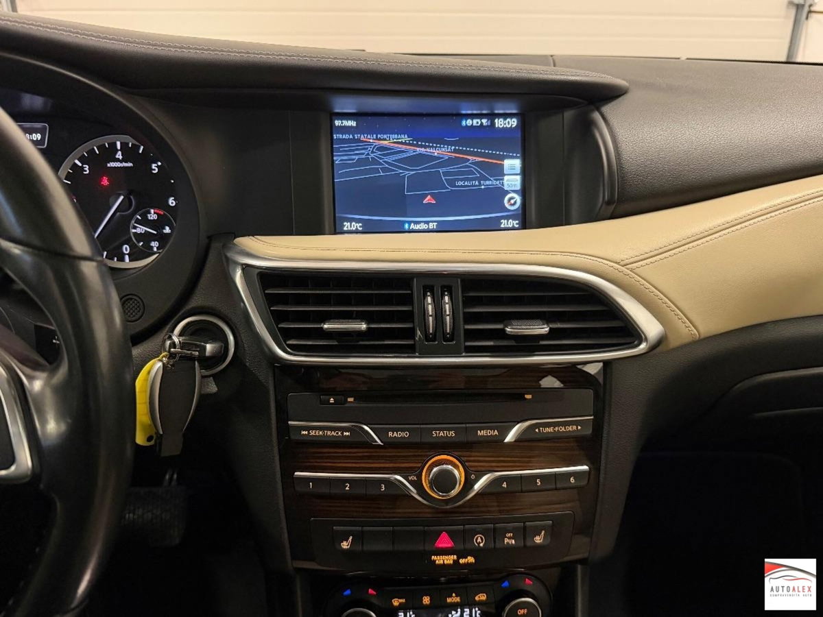 Infiniti QX30 2.2 diesel DCT AWD Premium Tech (12)