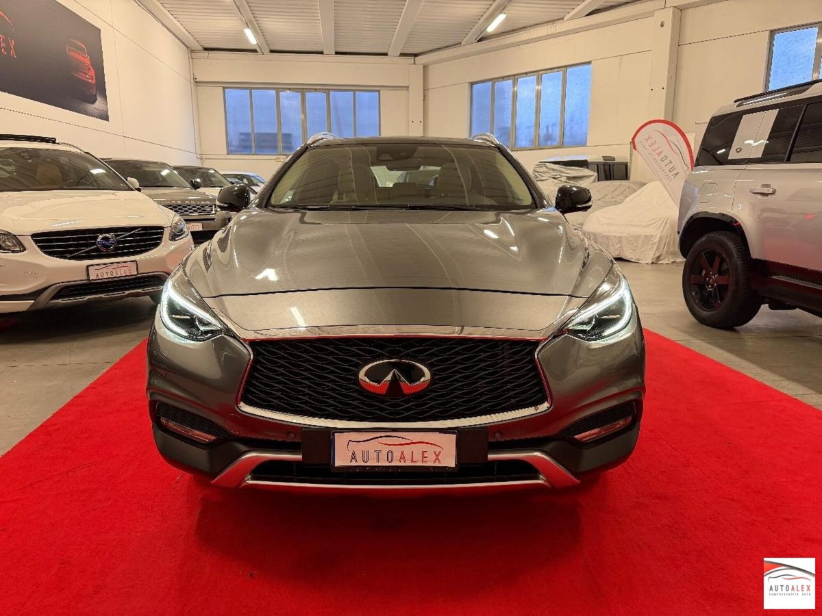 Infiniti QX30 2.2 diesel DCT AWD Premium Tech (2)