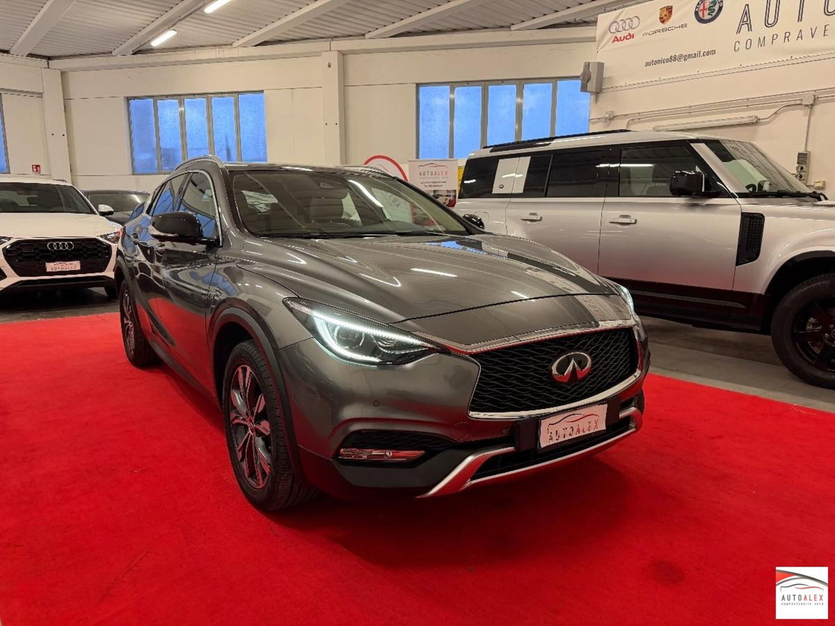 Infiniti QX30 2.2 diesel DCT AWD Premium Tech (3)
