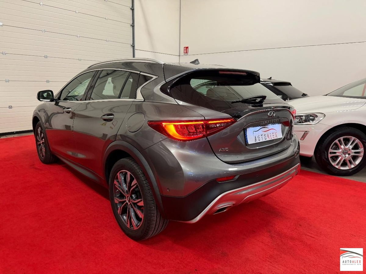 Infiniti QX30 2.2 diesel DCT AWD Premium Tech (6)