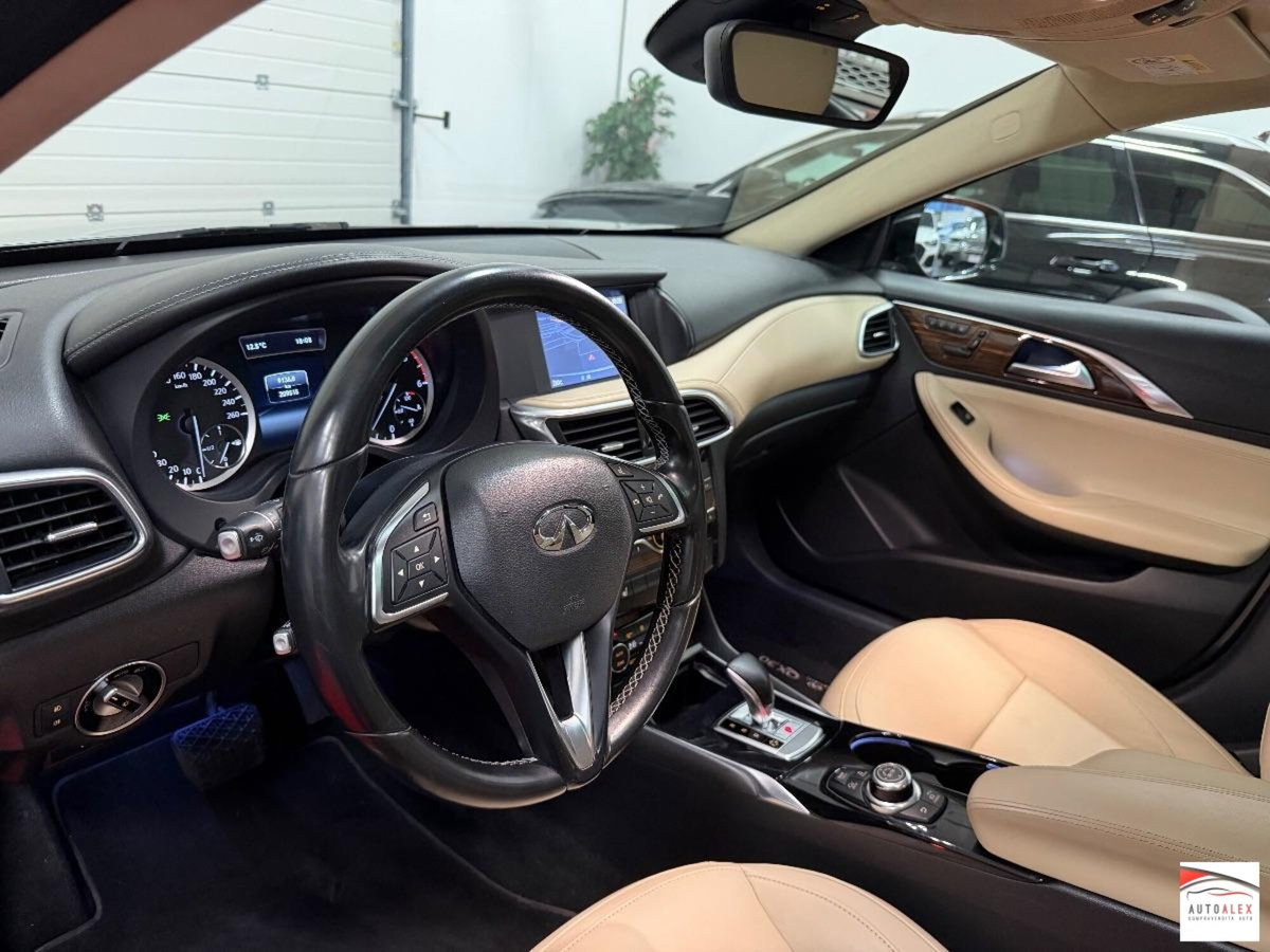 Infiniti QX30 2.2 diesel DCT AWD Premium Tech (8)