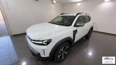 Dacia Duster 1.0 Eco-G Journey 100cv nuova