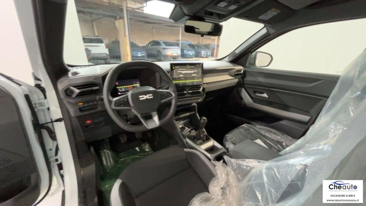 Dacia Duster 1.0 Eco-G Journey 100cv (14)