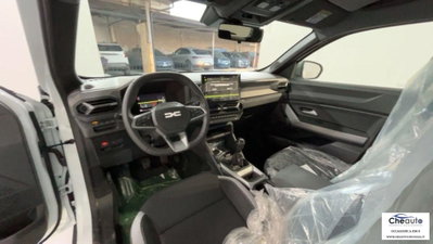 Dacia Duster 1.0 Eco-G Journey 100cv (14)