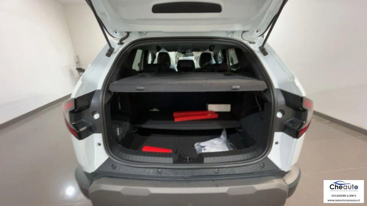 Dacia Duster 1.0 Eco-G Journey 100cv (15)