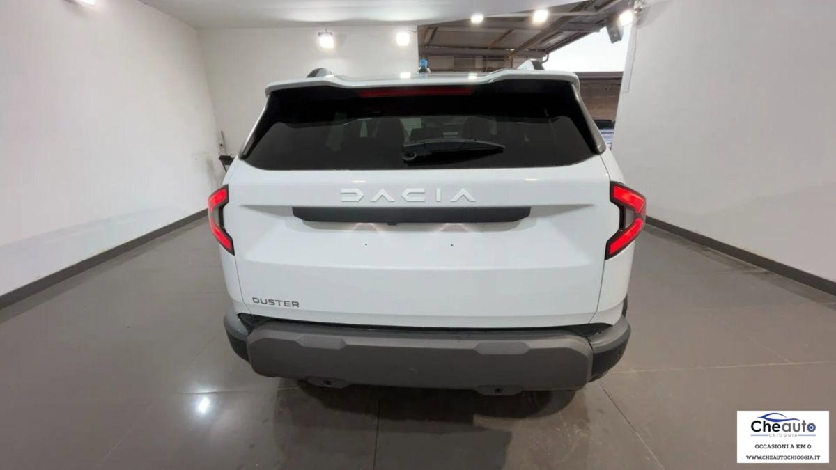 Dacia Duster 1.0 Eco-G Journey 100cv (19)