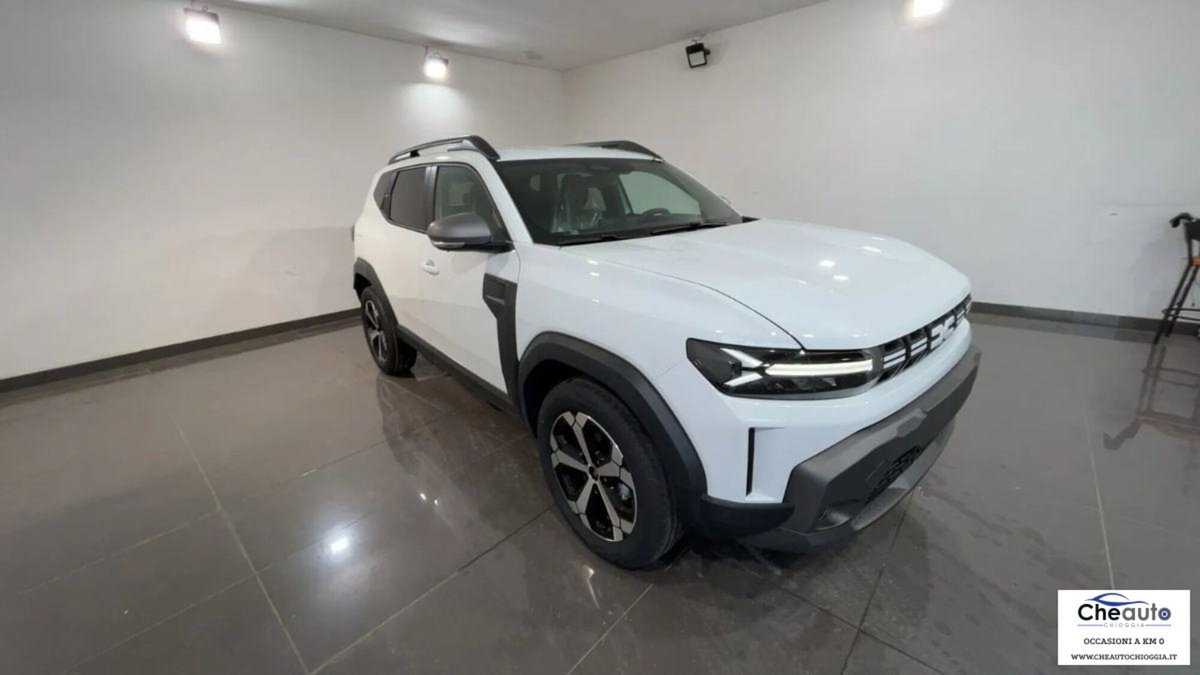 Dacia Duster 1.0 Eco-G Journey 100cv (3)