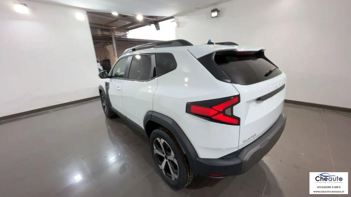 Dacia Duster 1.0 Eco-G Journey 100cv (4)