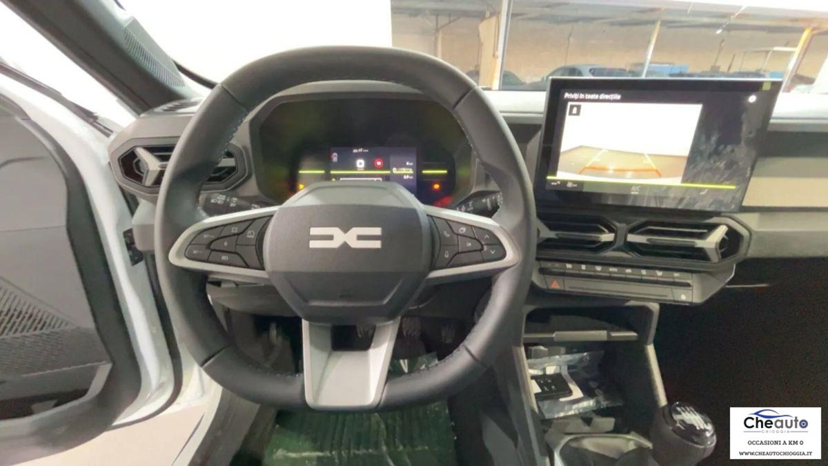 Dacia Duster 1.0 Eco-G Journey 100cv (5)