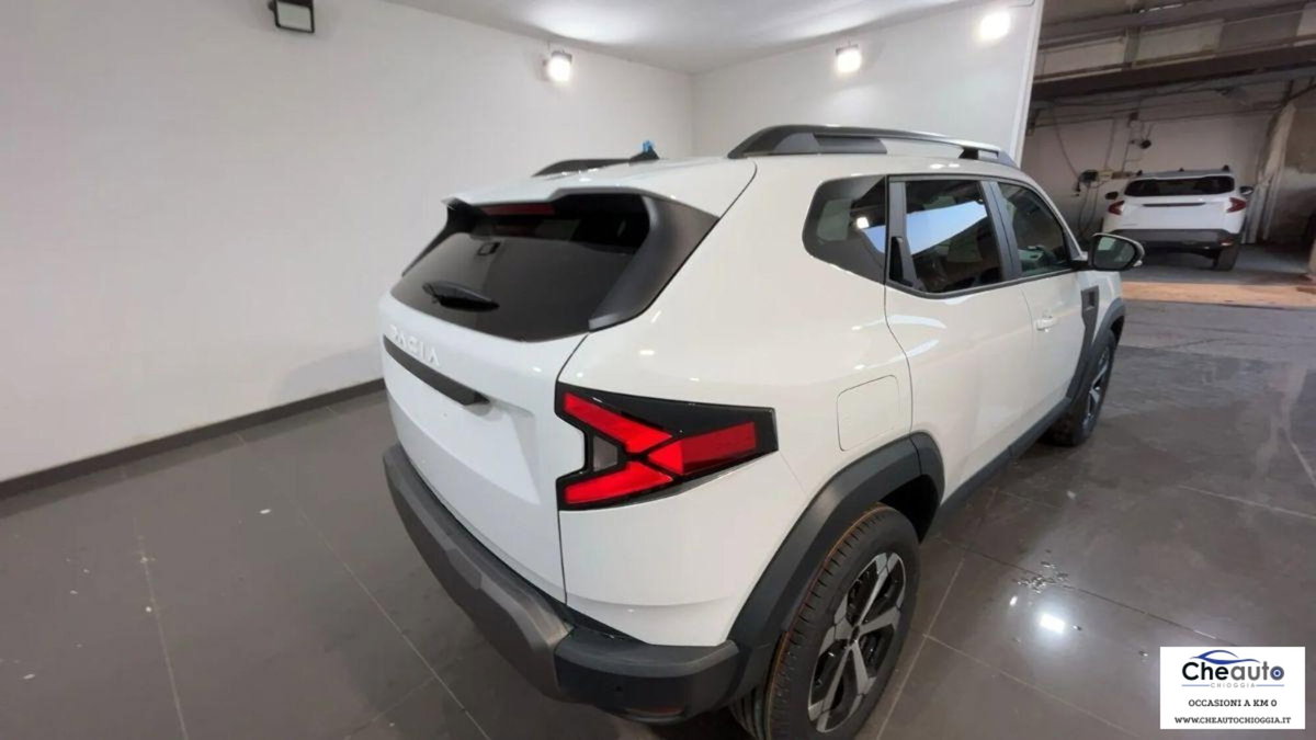 Dacia Duster 1.0 Eco-G Journey 100cv (8)
