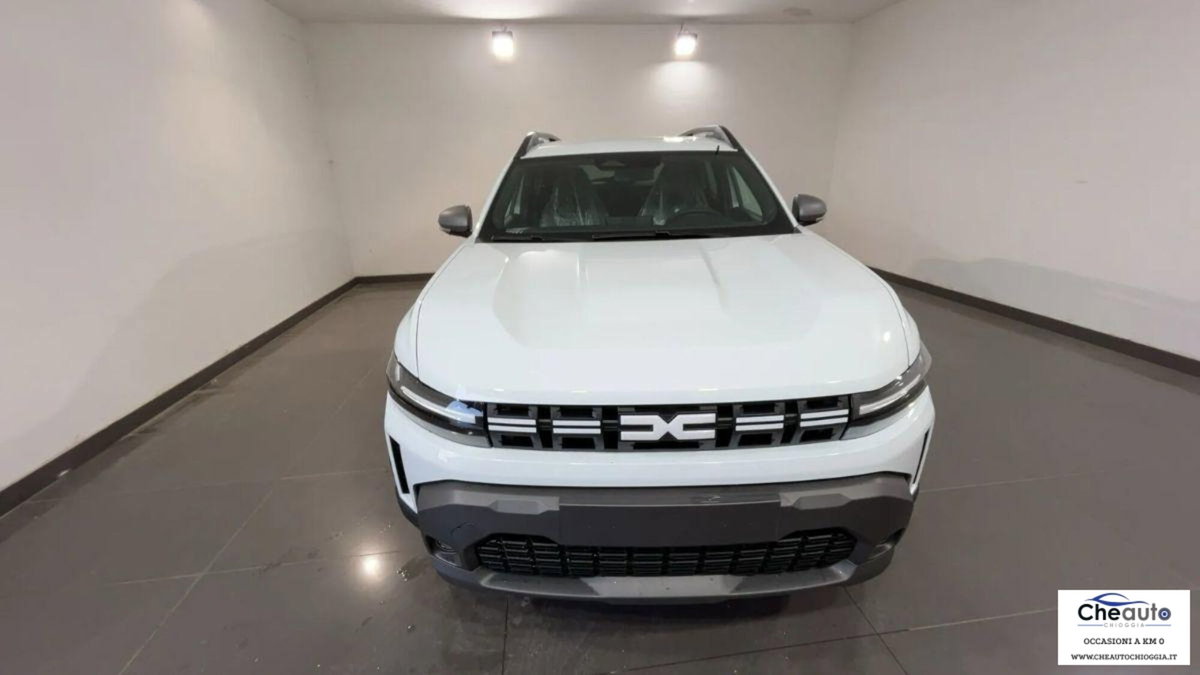 Dacia Duster 1.0 Eco-G Journey 100cv (9)