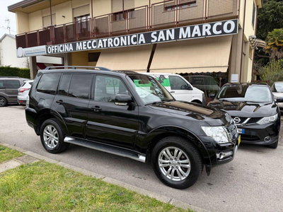Mitsubishi Pajero 3.2 16V DI-D 5p. Instyle usata