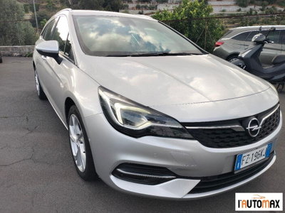 Opel Astra Station Wagon 1.5 CDTI 122 CV S&S AT9 Sports Business Eleg. usata
