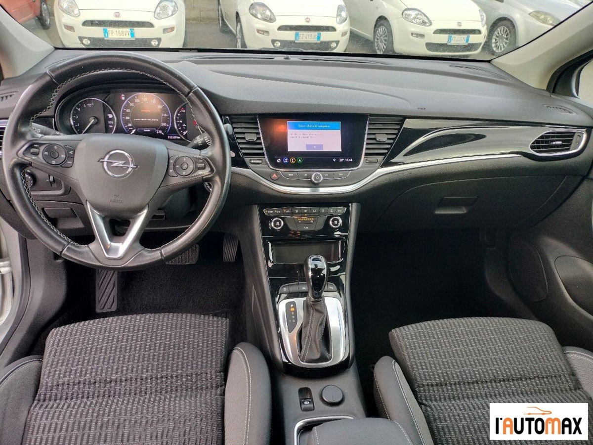 Opel Astra Station Wagon 1.5 CDTI 122 CV S&S AT9 Sports Business Eleg. (13)