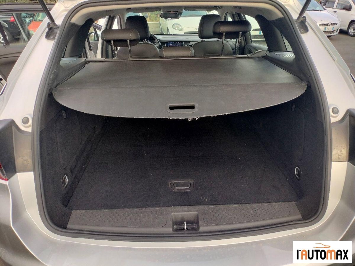 Opel Astra Station Wagon 1.5 CDTI 122 CV S&S AT9 Sports Business Eleg. (15)
