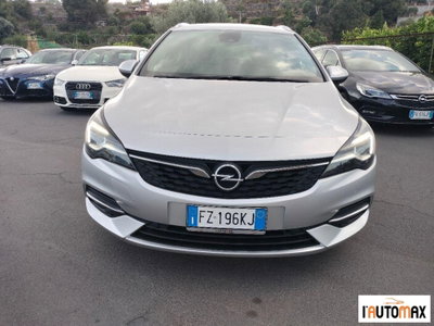 Opel Astra Station Wagon 1.5 CDTI 122 CV S&S AT9 Sports Business Eleg. (2)