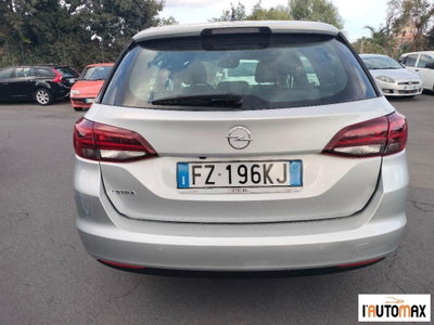 Opel Astra Station Wagon 1.5 CDTI 122 CV S&S AT9 Sports Business Eleg. (5)