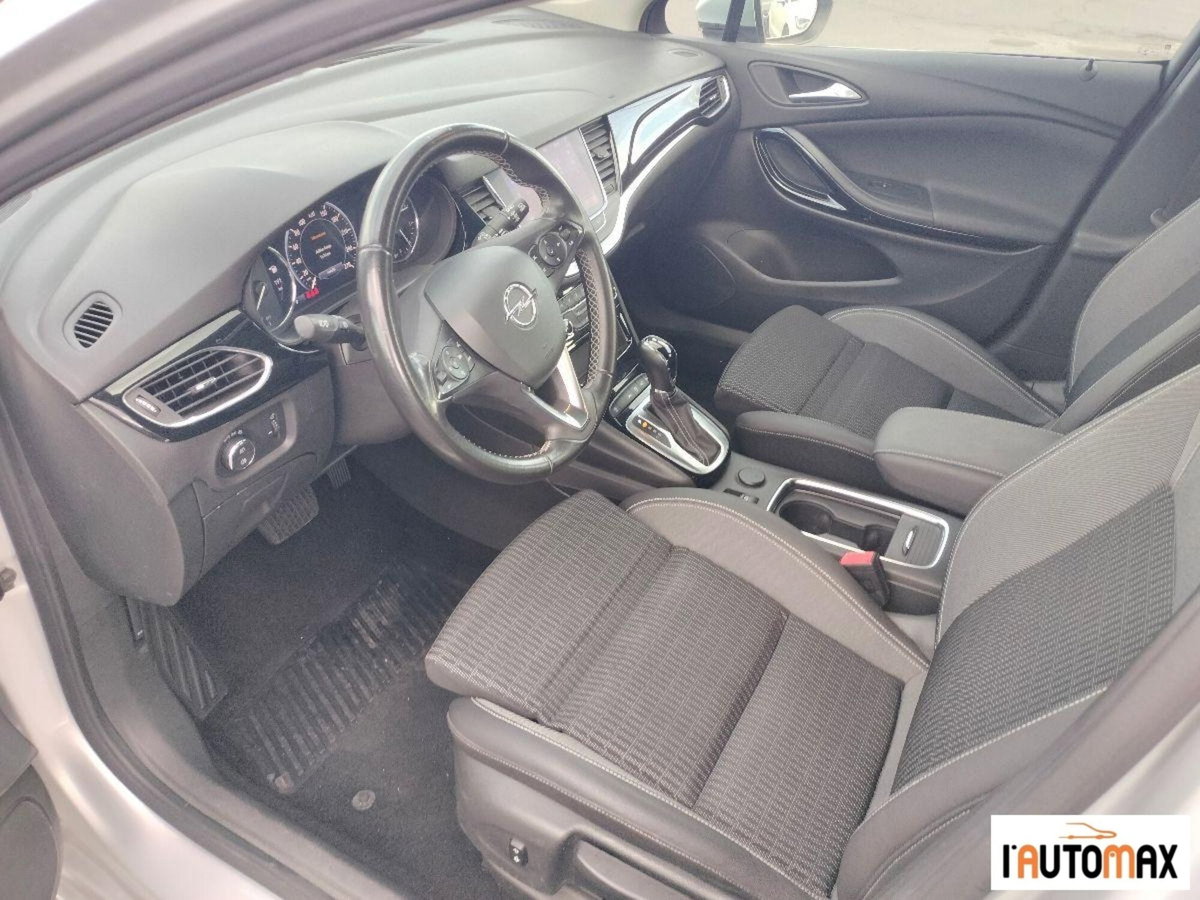 Opel Astra Station Wagon 1.5 CDTI 122 CV S&S AT9 Sports Business Eleg. (8)
