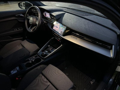 Audi A3 Sportback 30 TDI S line edition (11)