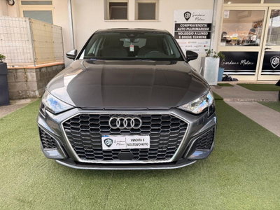 Audi A3 Sportback 30 TDI S line edition (2)