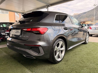 Audi A3 Sportback 30 TDI S line edition (4)