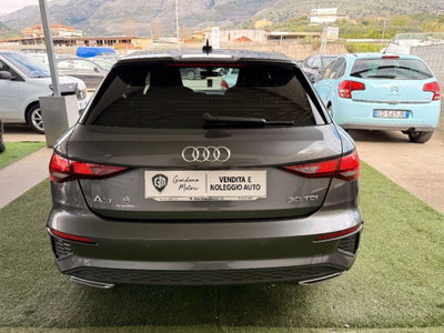 Audi A3 Sportback 30 TDI S line edition (5)
