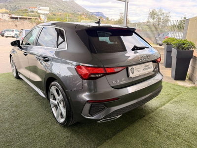 Audi A3 Sportback 30 TDI S line edition (6)