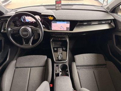 Audi A3 Sportback 30 TDI S line edition (7)