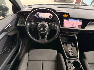 Audi A3 Sportback 30 TDI S line edition (8)