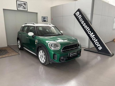 MINI Mini Countryman 2.0 Cooper S Hype Countryman ALL4 Automatica usata