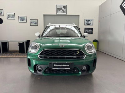 MINI Mini Countryman 2.0 Cooper S Hype Countryman ALL4 Automatica (2)