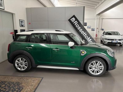 MINI Mini Countryman 2.0 Cooper S Hype Countryman ALL4 Automatica (3)