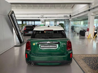 MINI Mini Countryman 2.0 Cooper S Hype Countryman ALL4 Automatica (4)