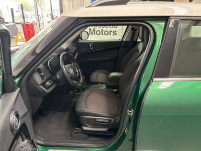 MINI Mini Countryman 2.0 Cooper S Hype Countryman ALL4 Automatica (7)
