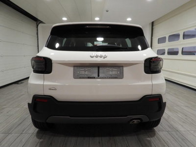 Jeep Avenger 1.2 turbo e-hybrid mhev Longitude fwd 110cv edct6 (5)