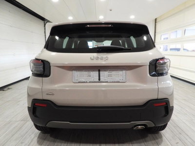 Jeep Avenger 1.2 turbo e-hybrid mhev Longitude fwd 110cv edct6 (5)