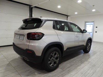 Jeep Avenger 1.2 turbo e-hybrid mhev Longitude fwd 110cv edct6 (6)