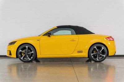Audi TT Cabrio 1.8 TFSI S line (10)