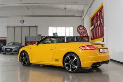 Audi TT Cabrio 1.8 TFSI S line (13)